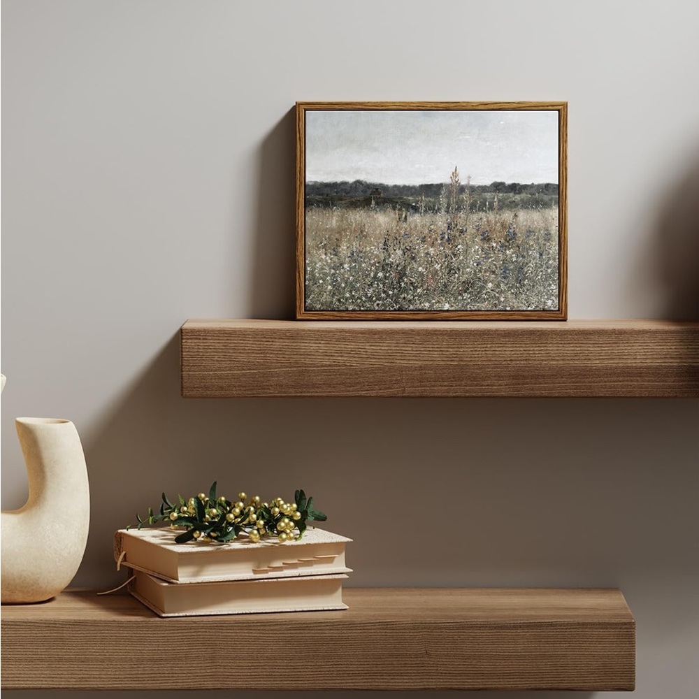 Framed Landscape Art Print